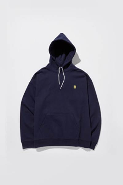 LIFUL x SWBD WWS PATCHED HOODIE (NV)