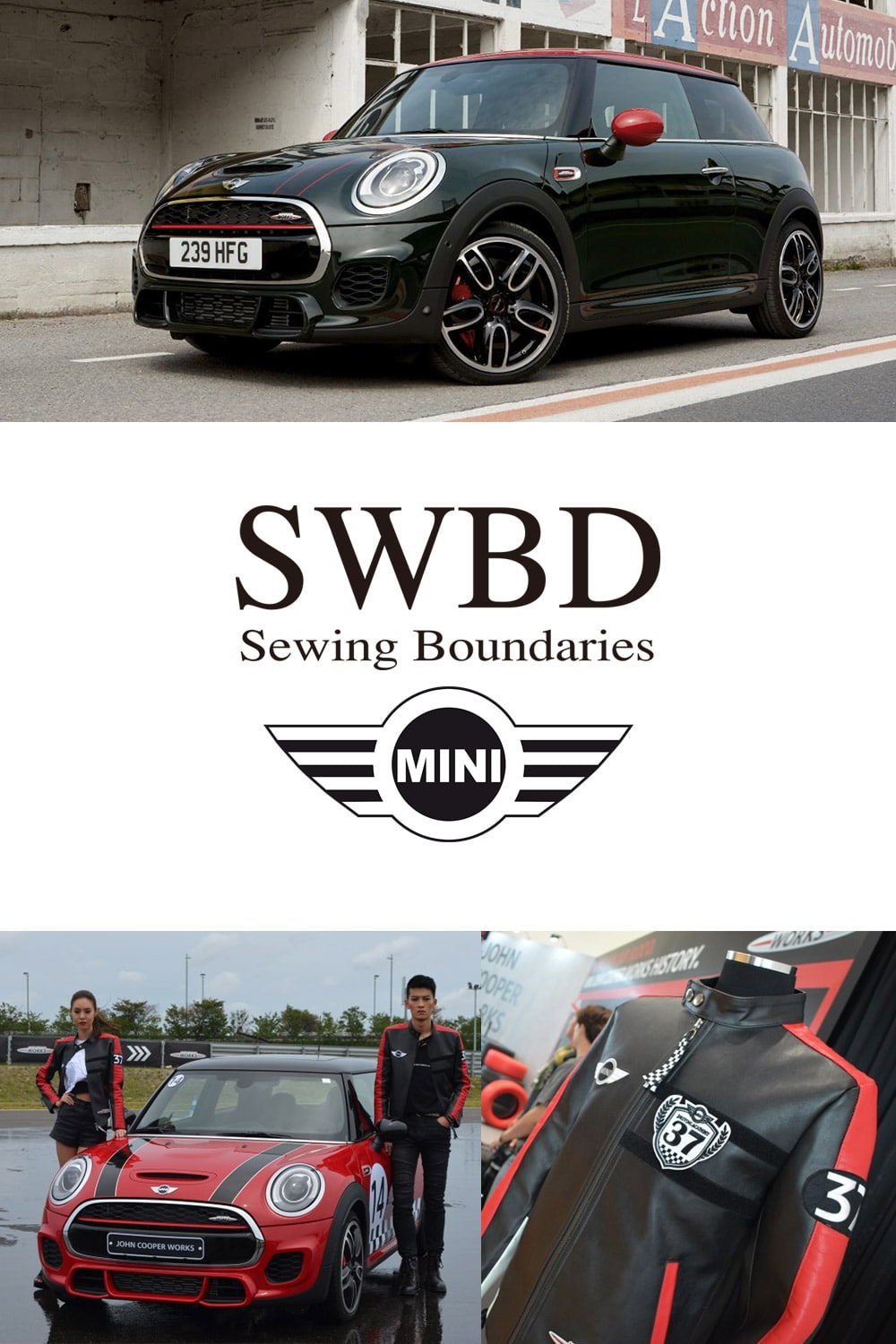 BMW MINI X SWBD
